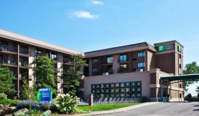 Гостиница Holiday Inn Express Schaumburg-Rolling Meadows, an IHG Hotel  Роллинг Медоус